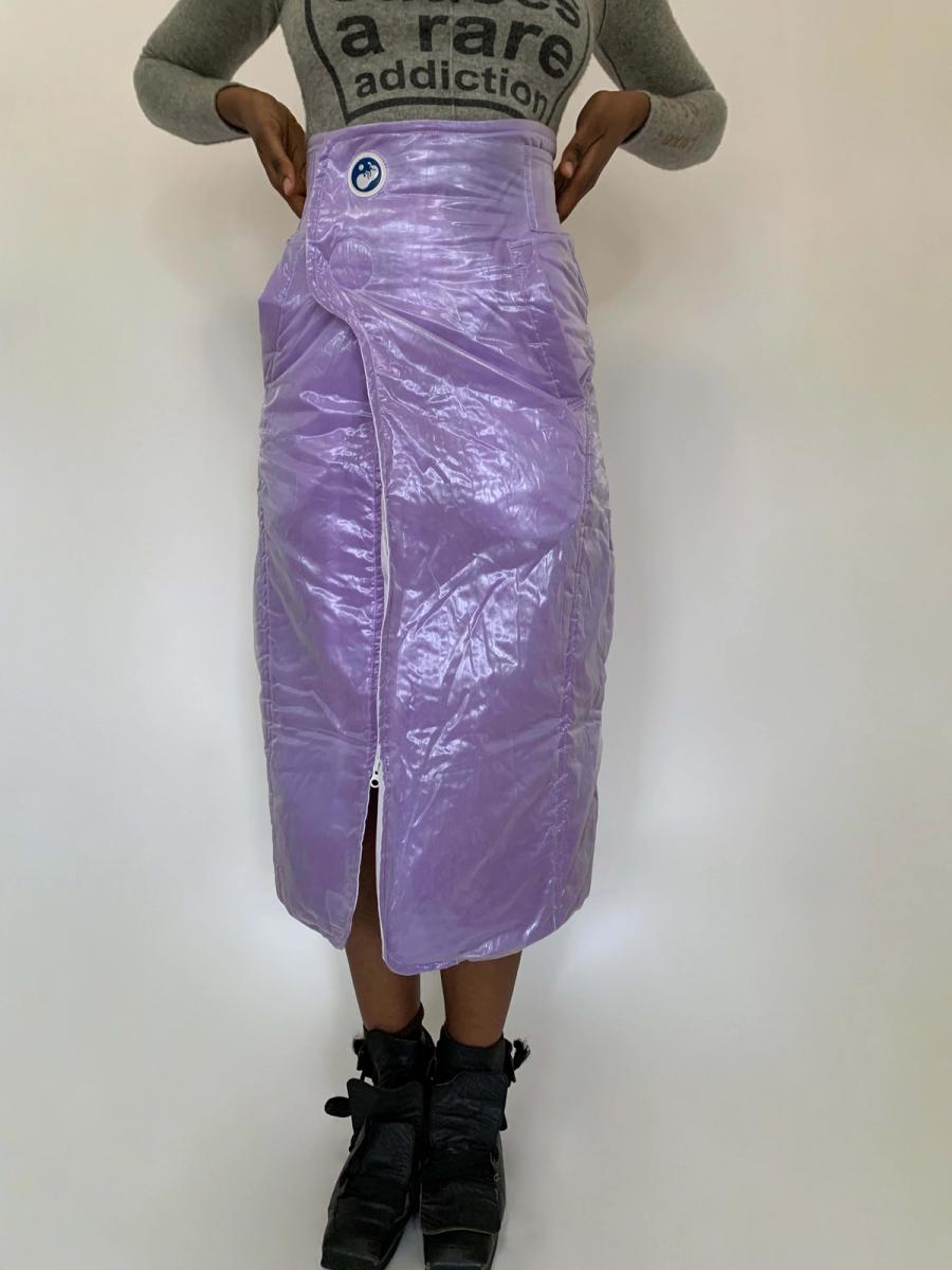 Fötus Irridescent Velcro Skirt product image