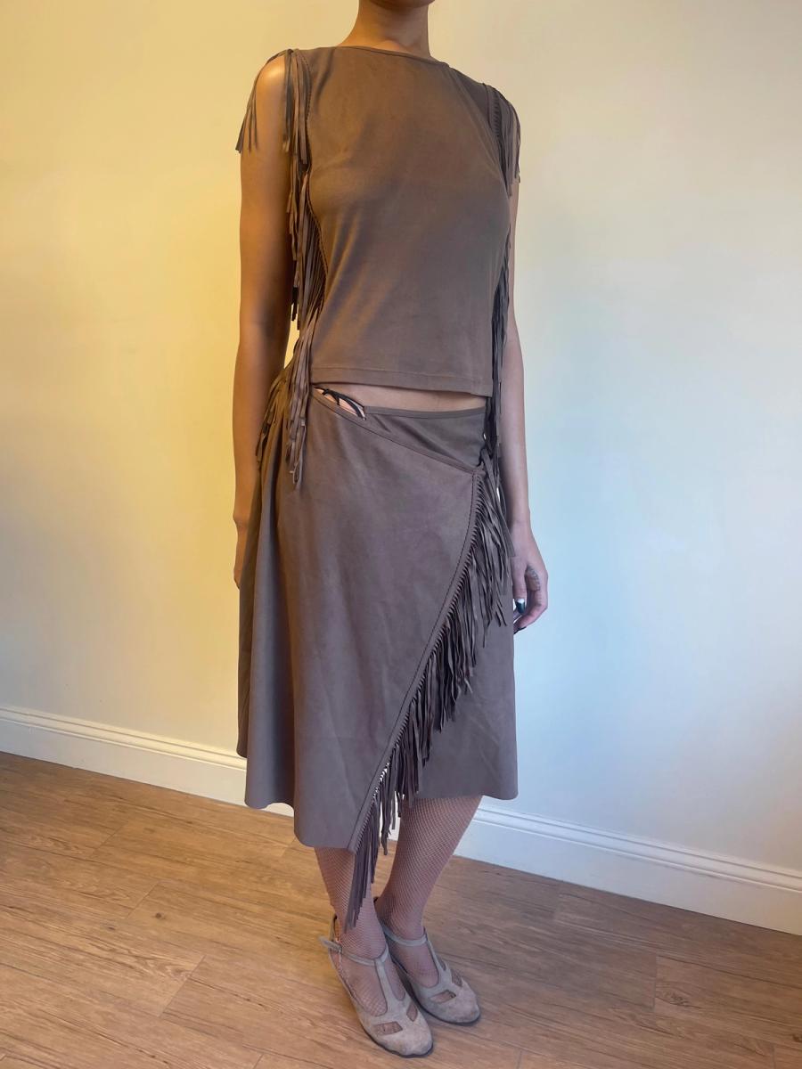 Plein Sud Fringe Set product image