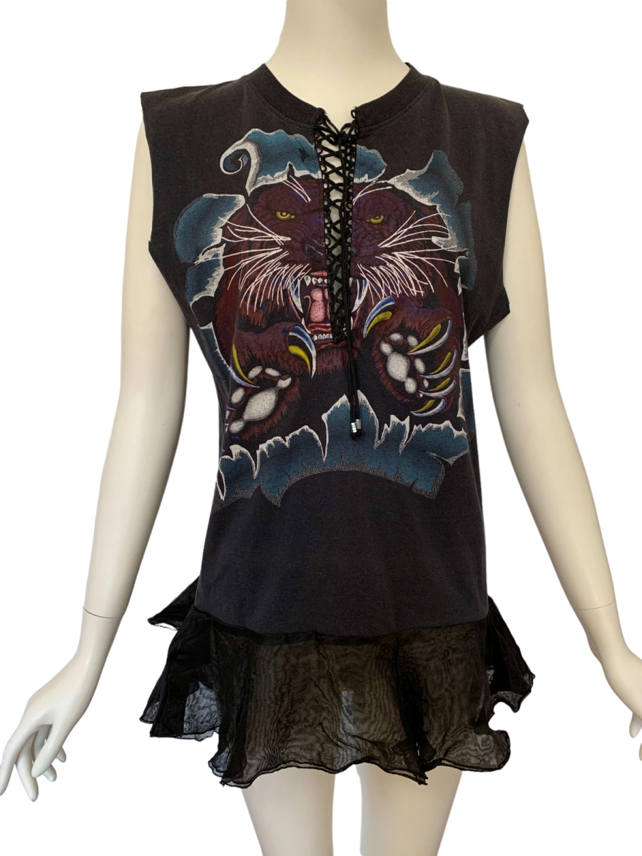 DryCleanOnly Panther Dress product image