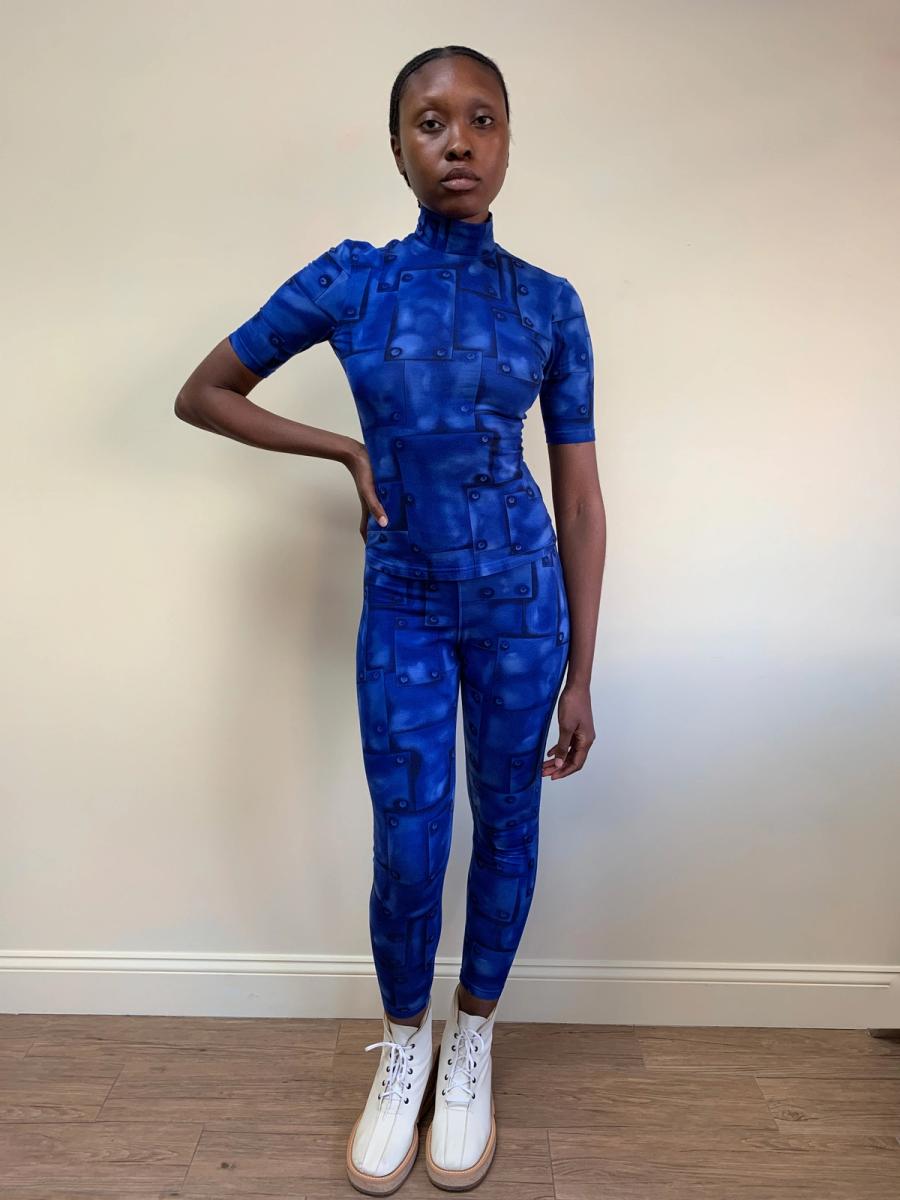 Thierry Mugler Blue Steel Set product image