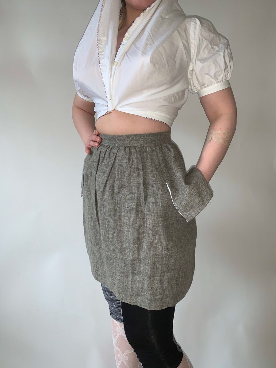 Jane Marple Mini Petticoat Skirt product image