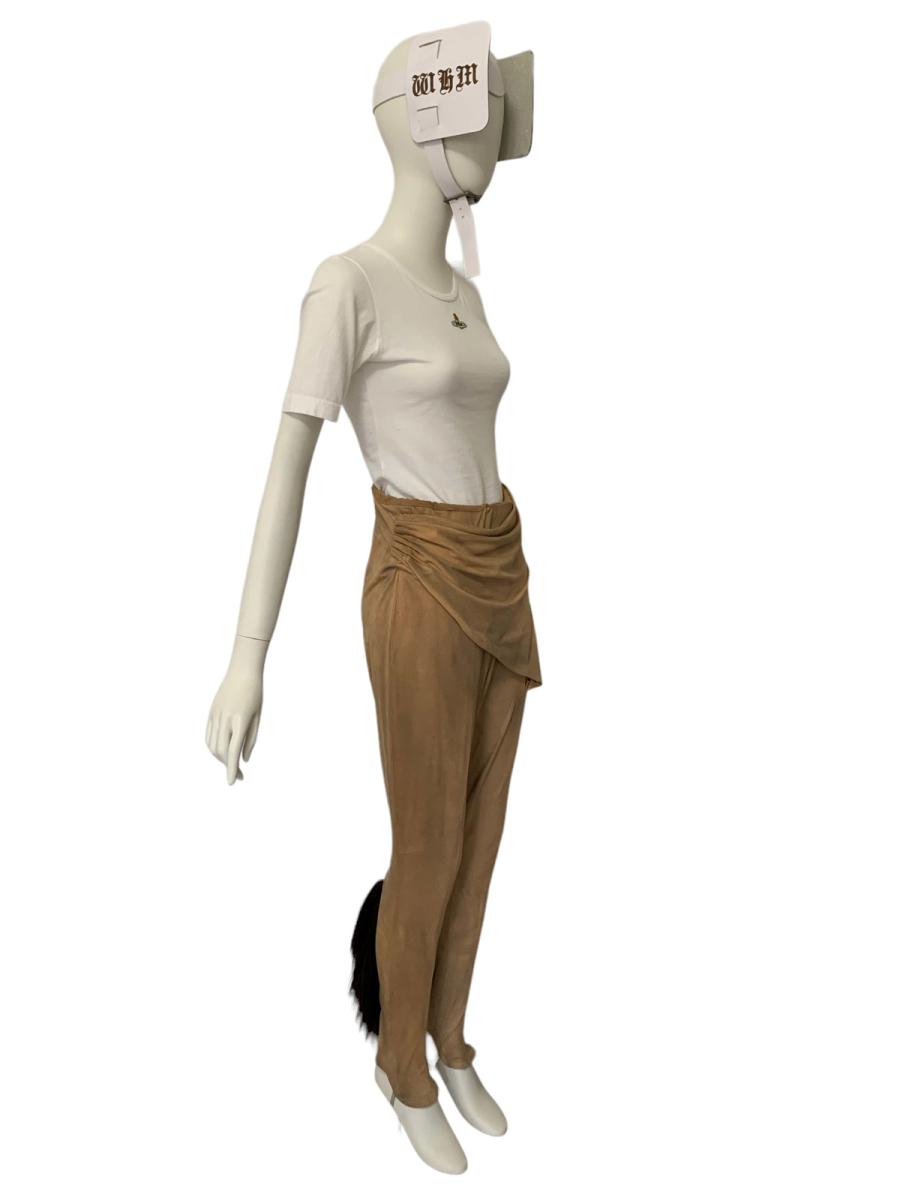 Horse Hair Bustier Pants product image