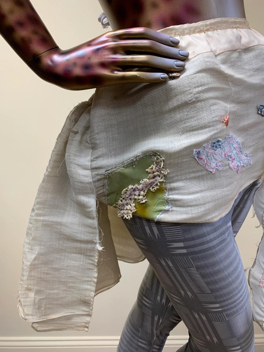 Women's History Museum 2017 Mew+ Runway Bustle Skirt  product image