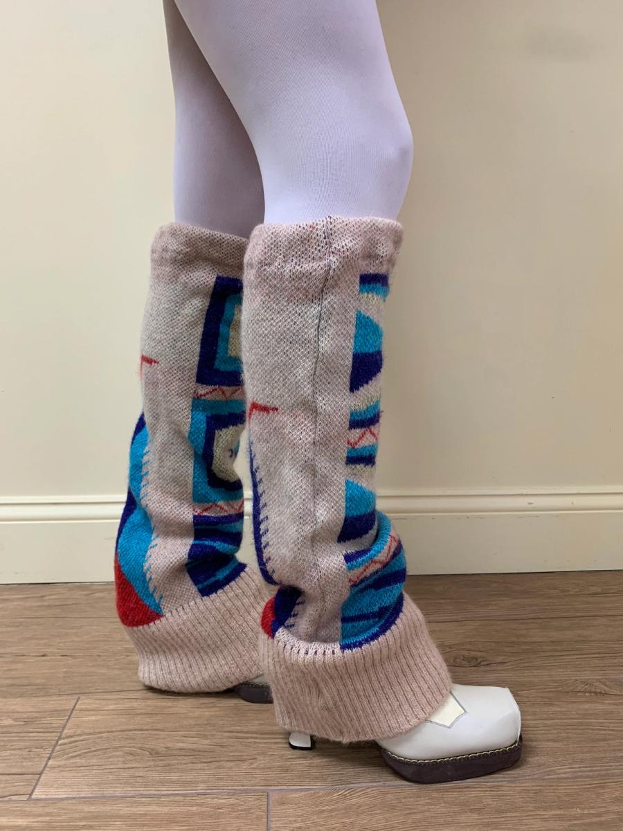 90s Vivienne Westwood World's End Reissue Legwarmers  product image