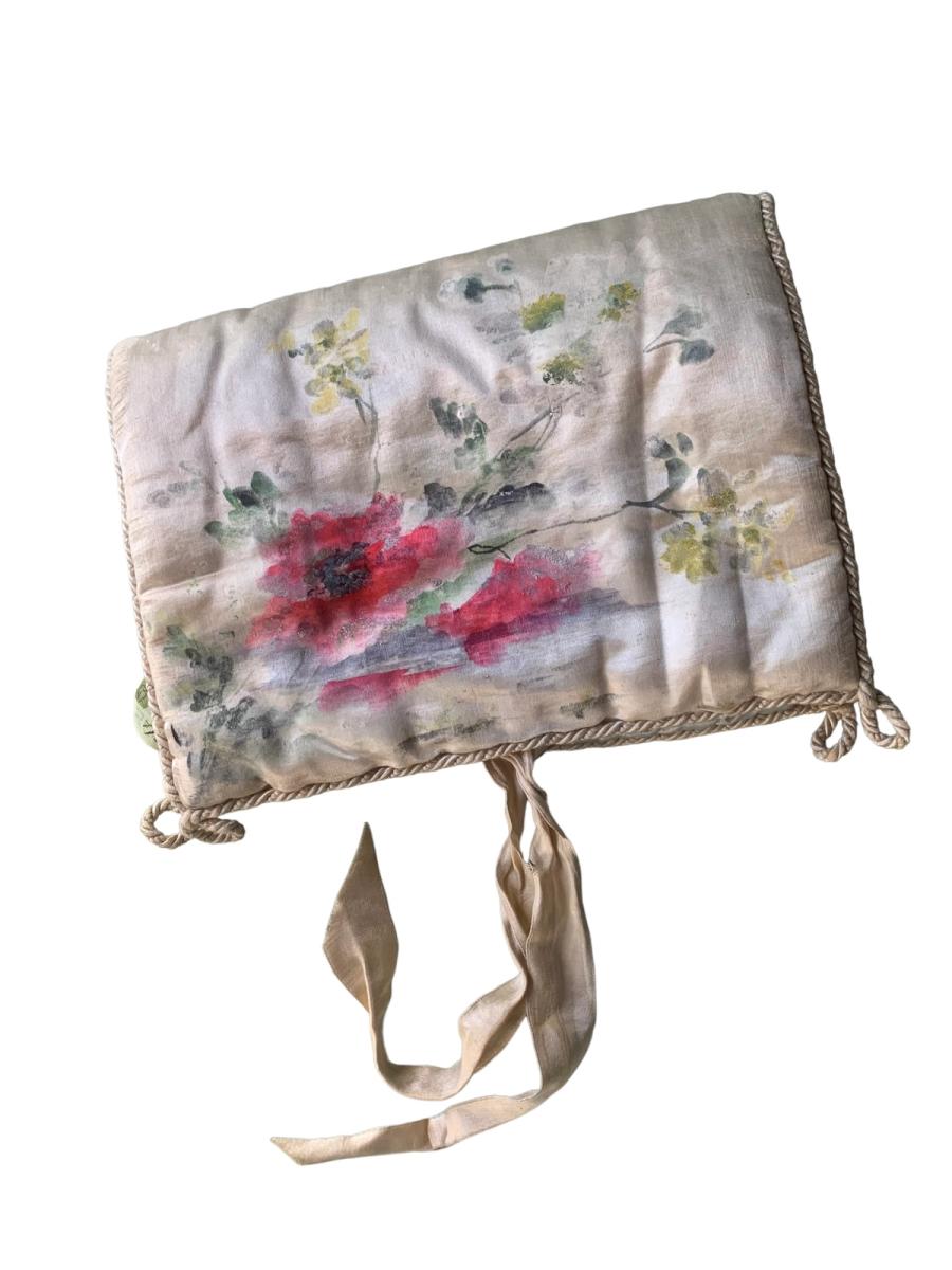 Painted Silk Lingerie Case product image