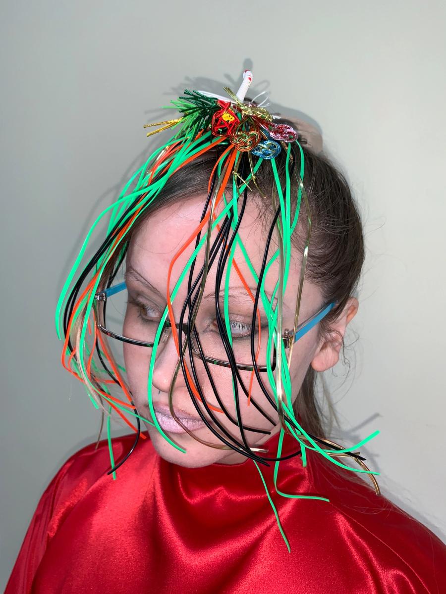 Takuya Angel Crane Hairclip product image