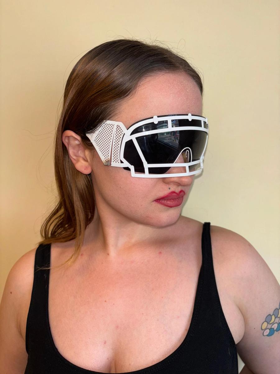 KTZ X Linda Farrow Sunglasses product image