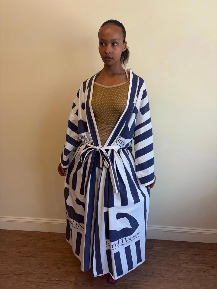 80s Chantal Thomass Homme Muscle Man Robe product image