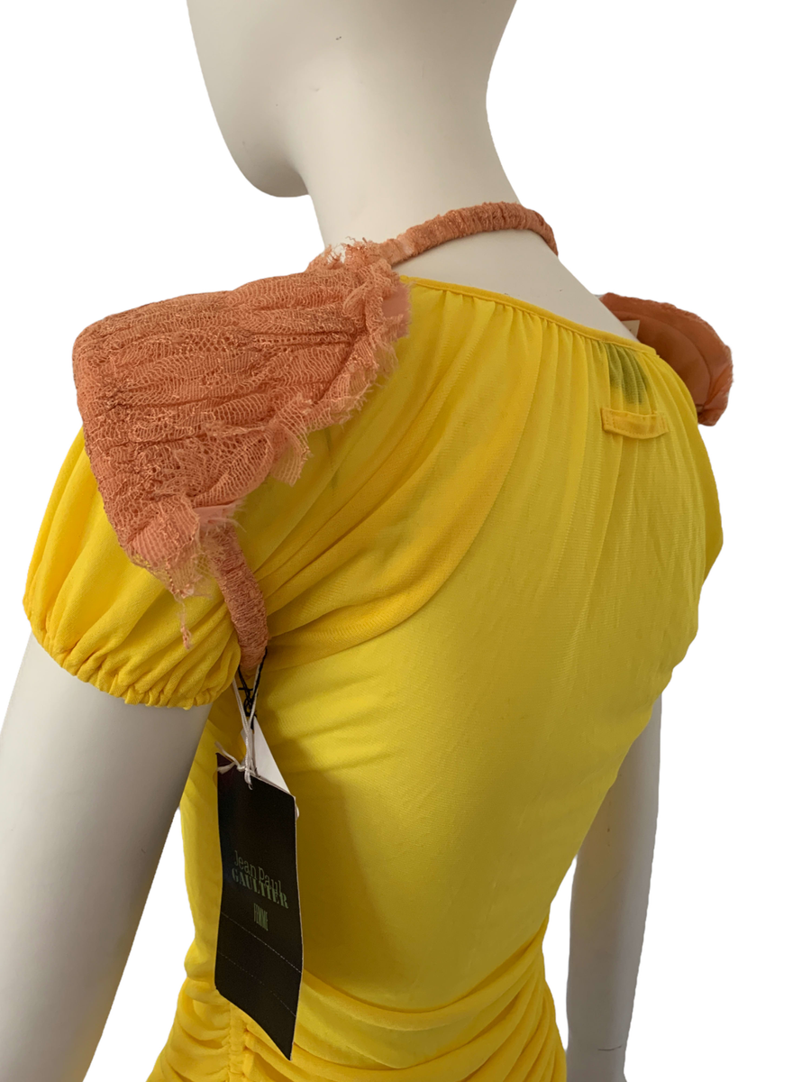 Jean Paul Gaultier Lace Shoulder Pads product image