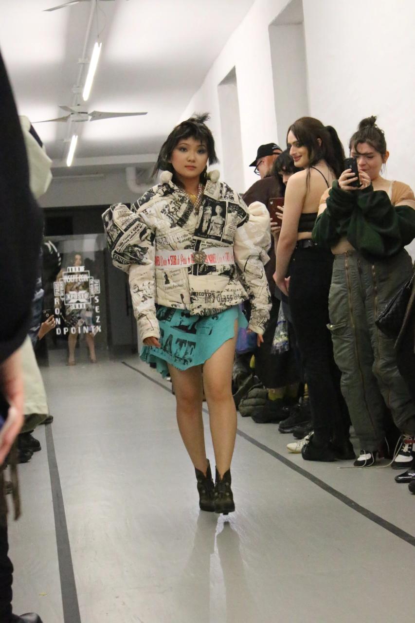 Collection 006 - SEZX look