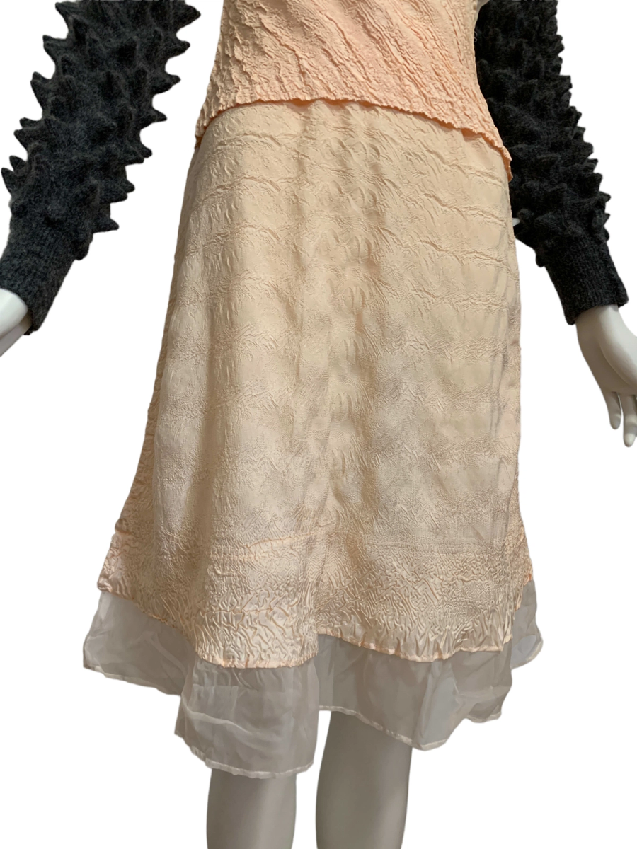 Yoshiki Hishinuma Pink Pleated Set product image