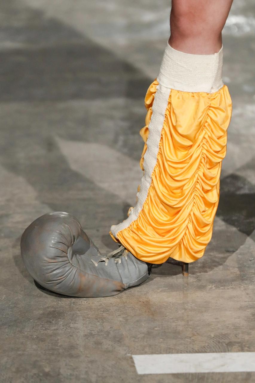 Collection 007 - ENFER look