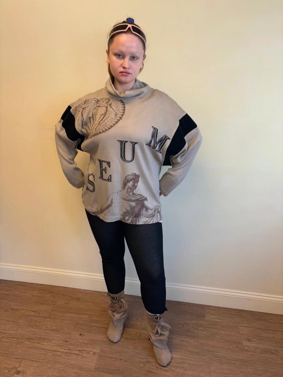 1980s Museum Sweater  product image