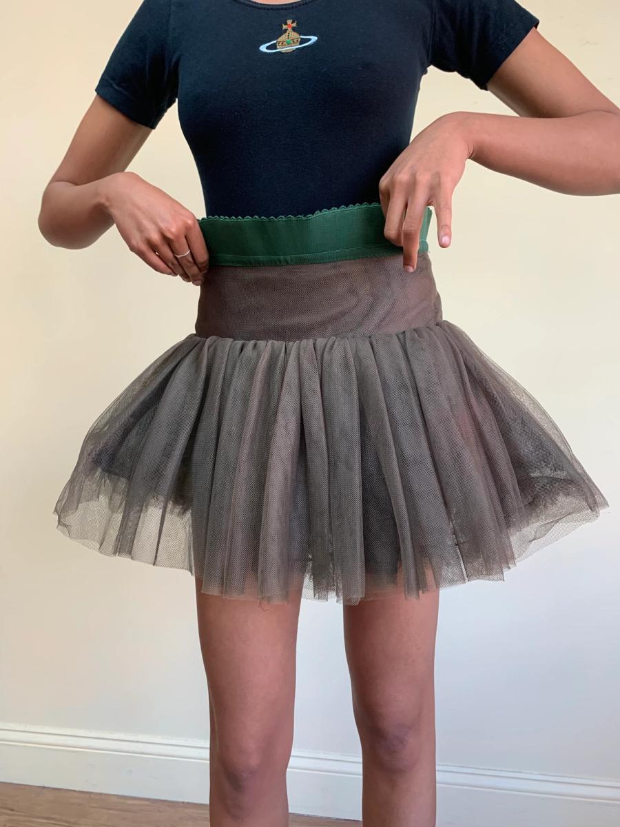 Jean- Paul Gaultier Early 90s Tutu product image