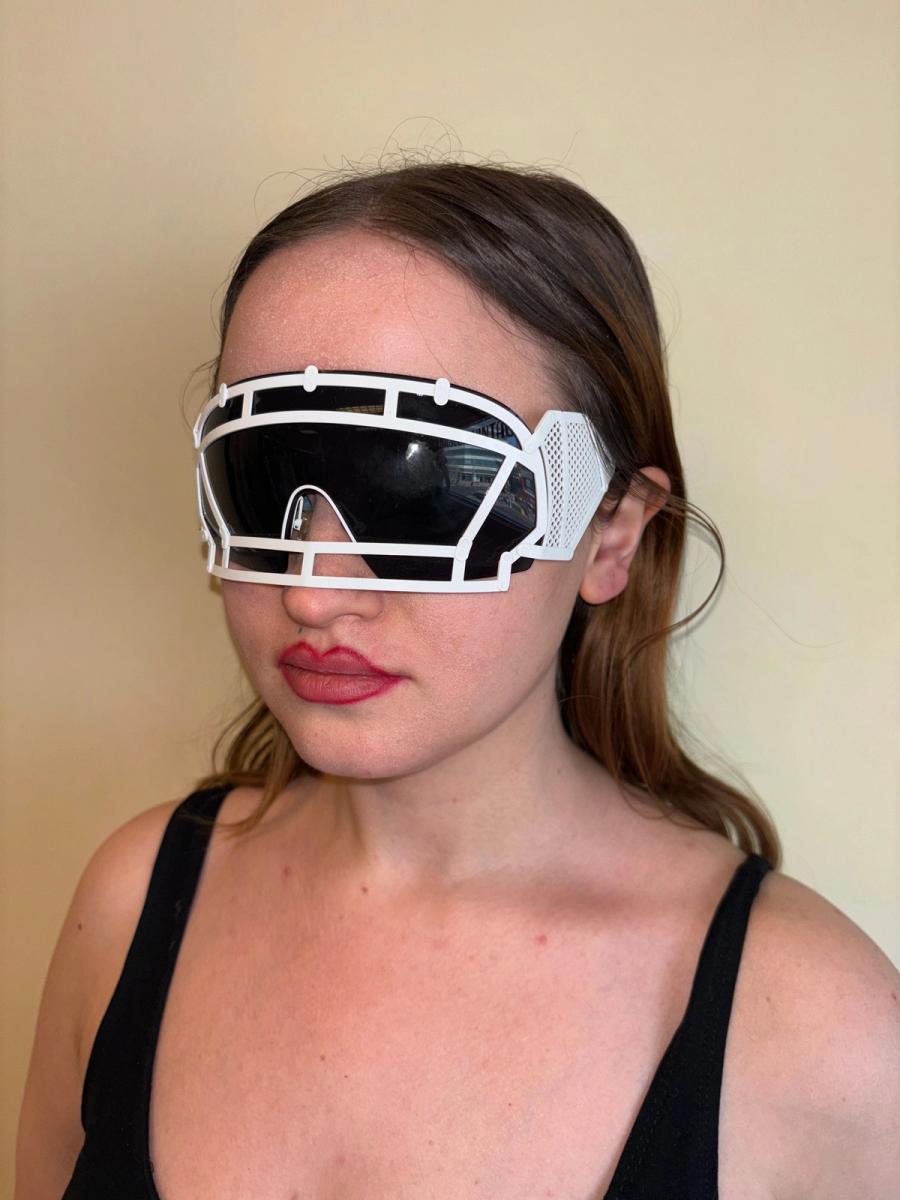 KTZ X Linda Farrow Sunglasses