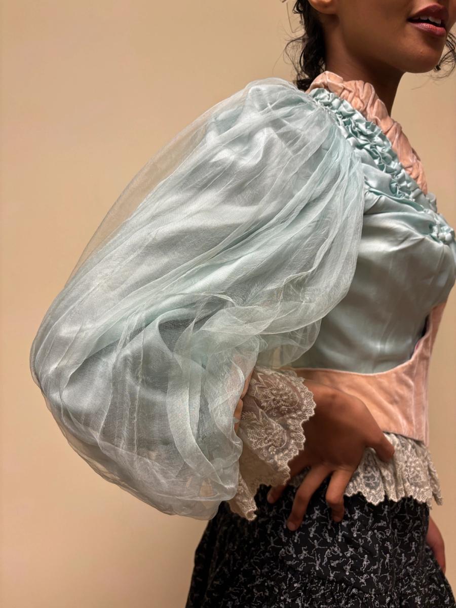 1890s Evening Bodice for Dress product image