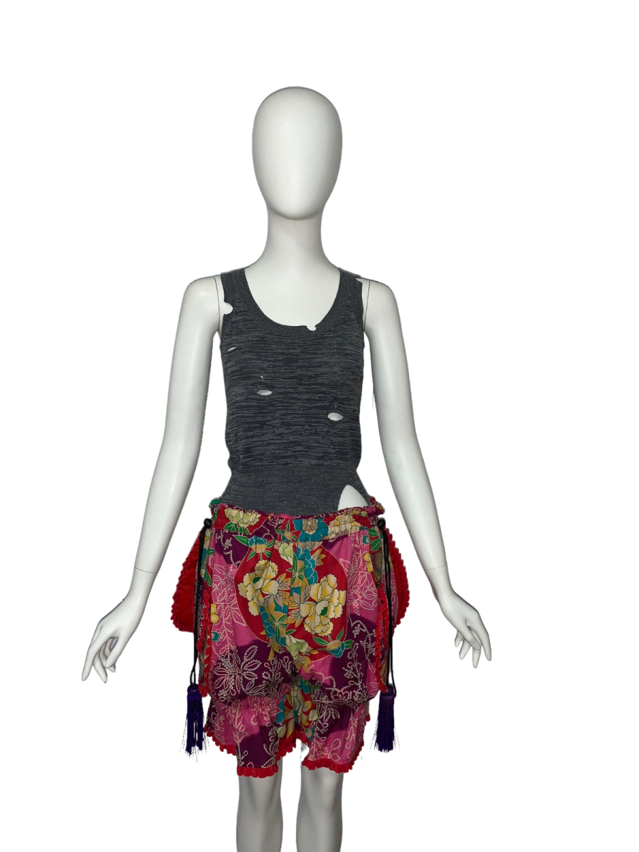 Vivienne Westwood Moth Hole Knit Tank product image