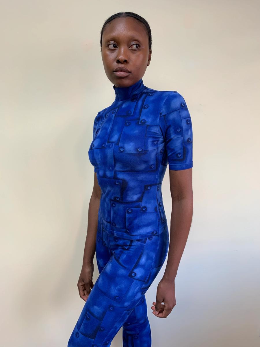 Thierry Mugler Blue Steel Set product image