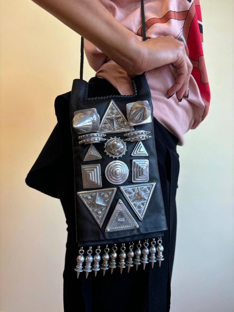 KTZ Studded Purse