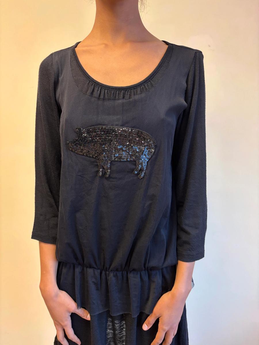 Sunao Kuwahara Pig Dress product image