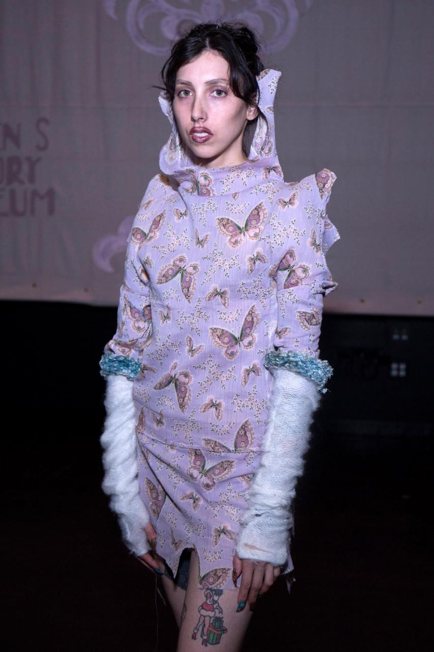 Collection 005 - Calico Svetlana look