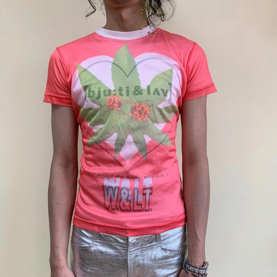 W< Plant Life Double Layer Shirt product image