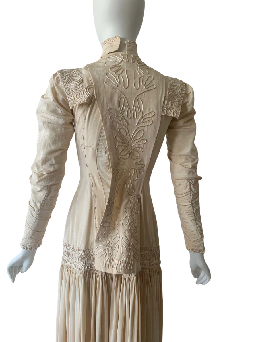 Edwardian Drop Waist Dress product image