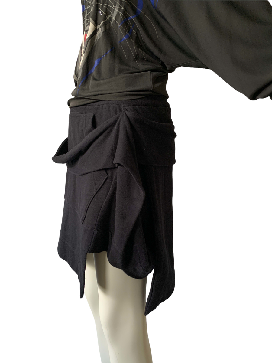 Bernhard Willhelm Sweatshirt Skirt product image