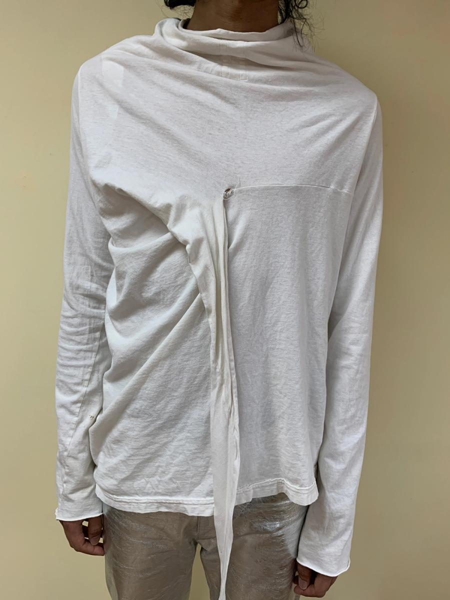 Vintage Rick Owens Draped Top product image