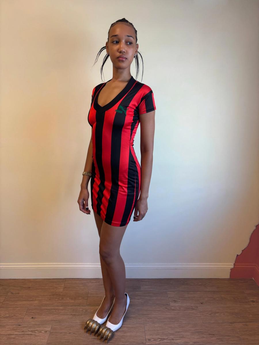 1995 Xuly Bët Puma Collaboration Dress product image