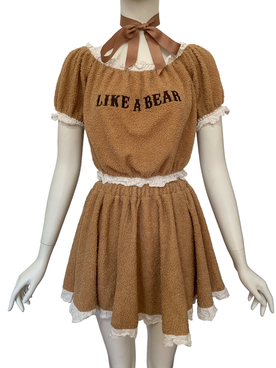 Swankiss Teddy Bear Set product image