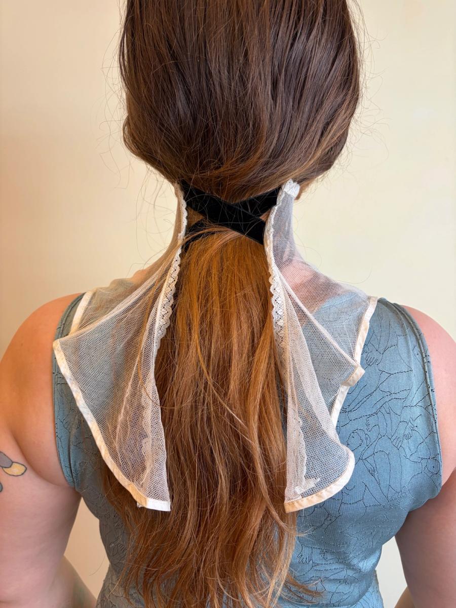 Victorian Boned Guimpe product image