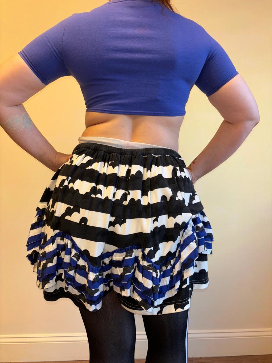 Nozomi Ishiguro Bat Shorts product image