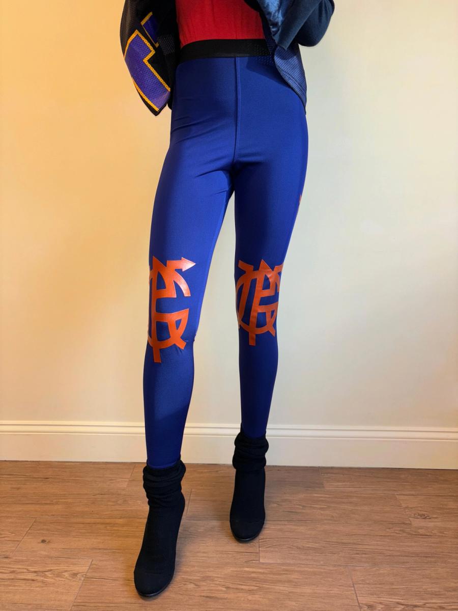 90s Jean-Paul Gaultier Deadstock Arrow Leggings product image