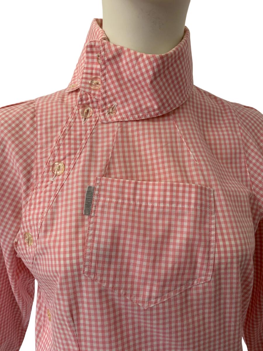 20471120 Asymmetrical Button Up product image