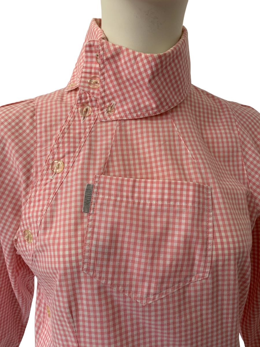 20471120 Asymmetrical Button Up product image