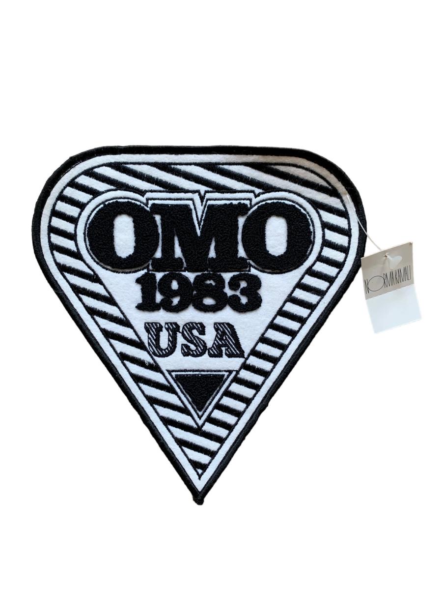 80s Norma Kamali OMO Patch product image