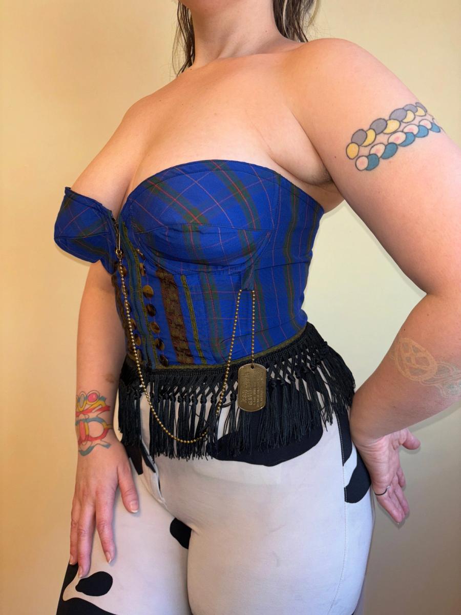 1986 Jean-Paul Gaultier Bustier product image