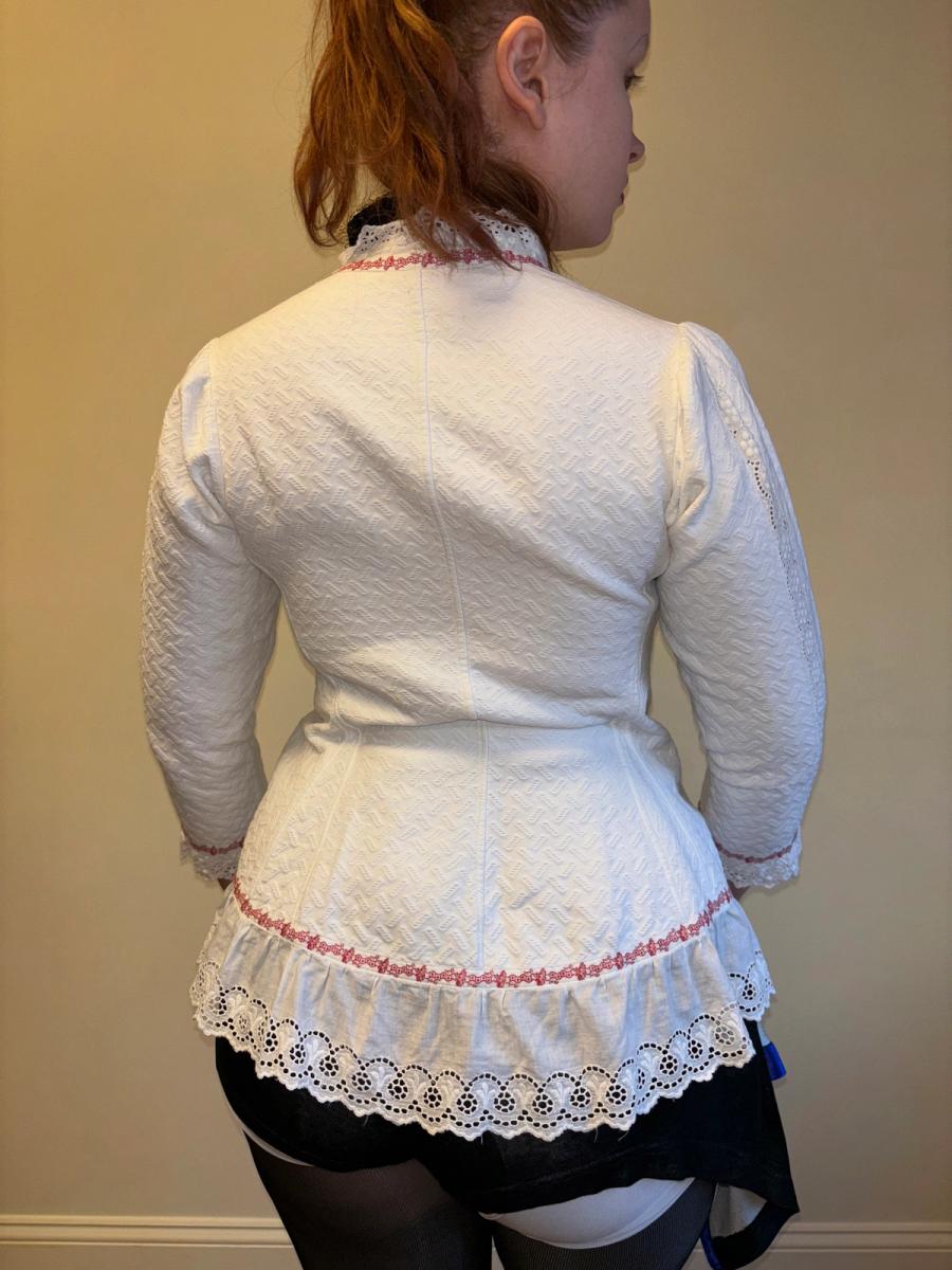 Antique Fleeced Interior Jacket product image