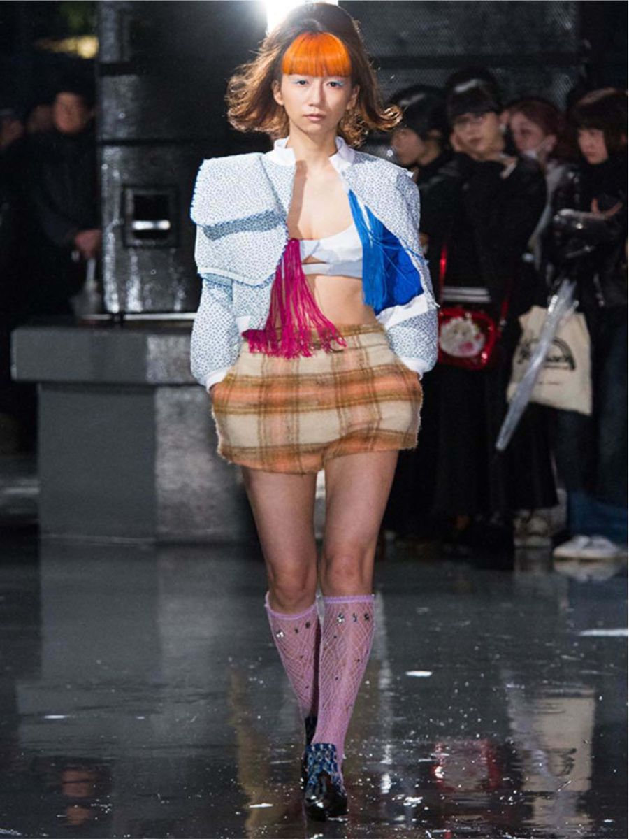 Jenny Fax Quilting Jacket product image