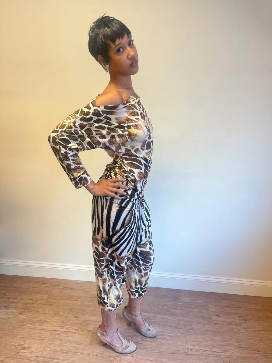 Plein Sud Animal Print Set product image