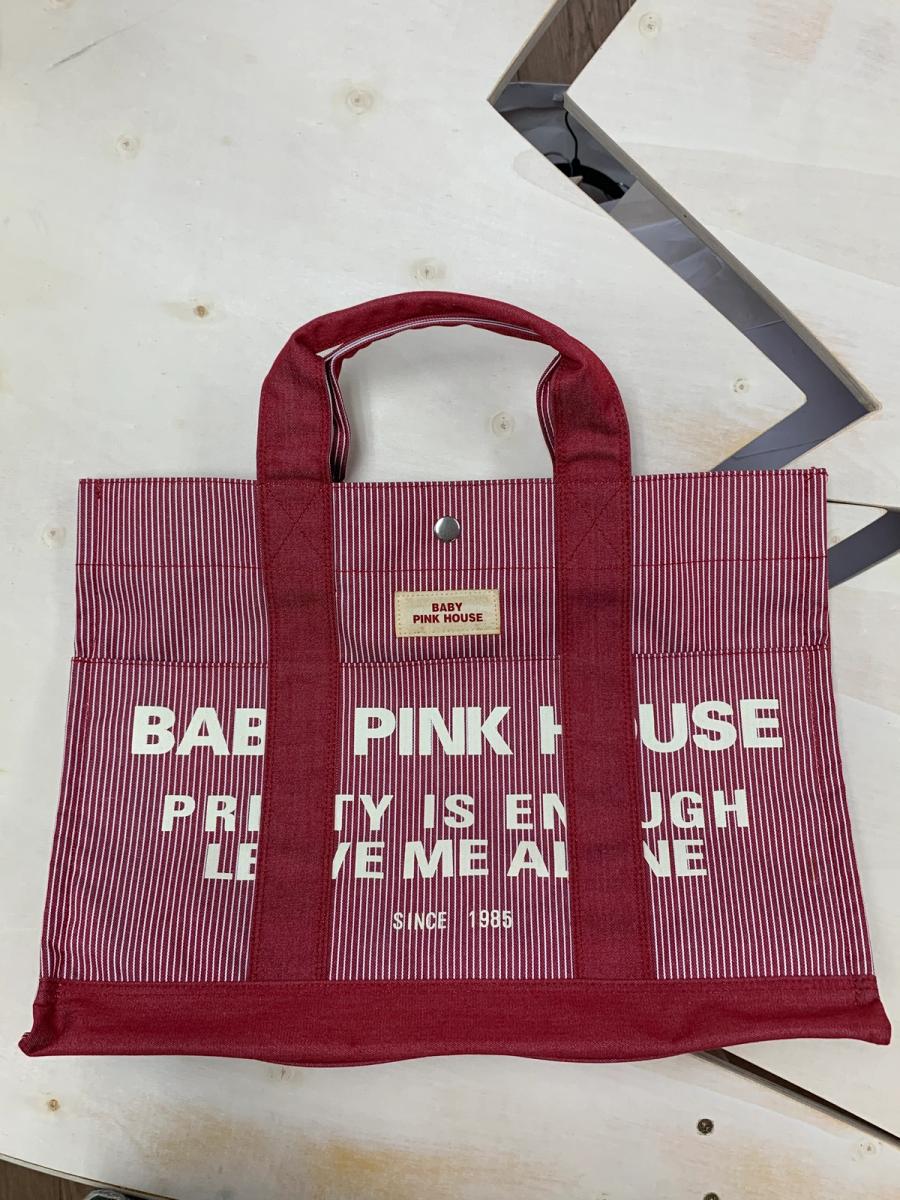 Pink House "Pretty is Enough Leave Me Alone" Bag product image