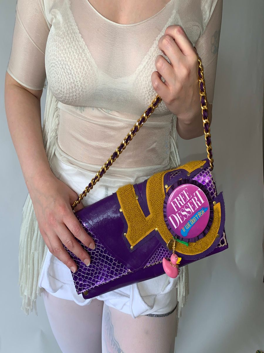 Guri Guri "Free Dessert" Purse product image