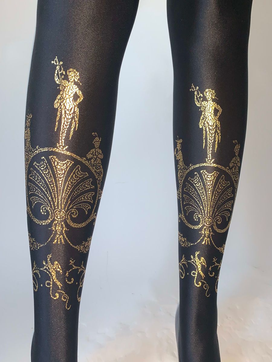 Vivienne Westwood 'Boulle' Gladiator Leggings  product image