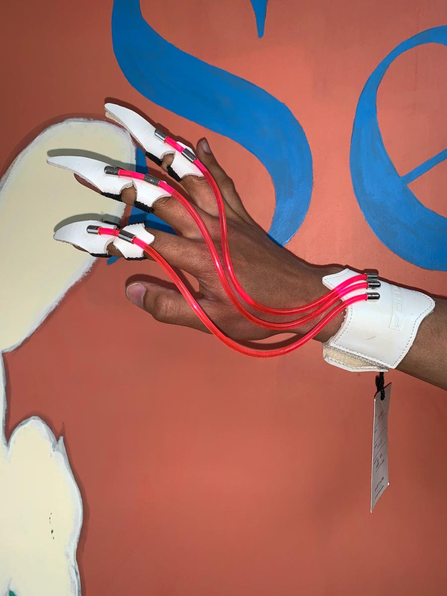 Rare Fötus Neon Tube Armband product image