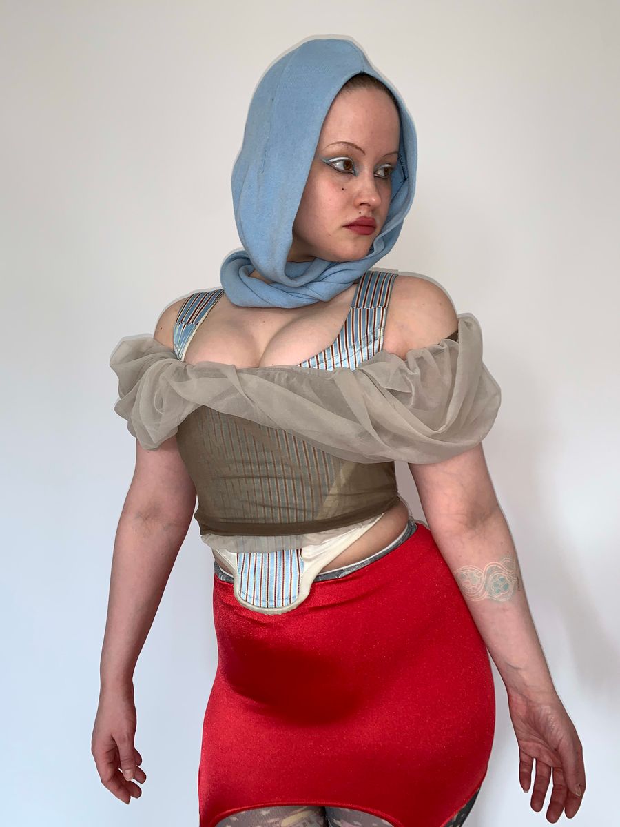 Vivienne Westwood Rare Corset Liner product image