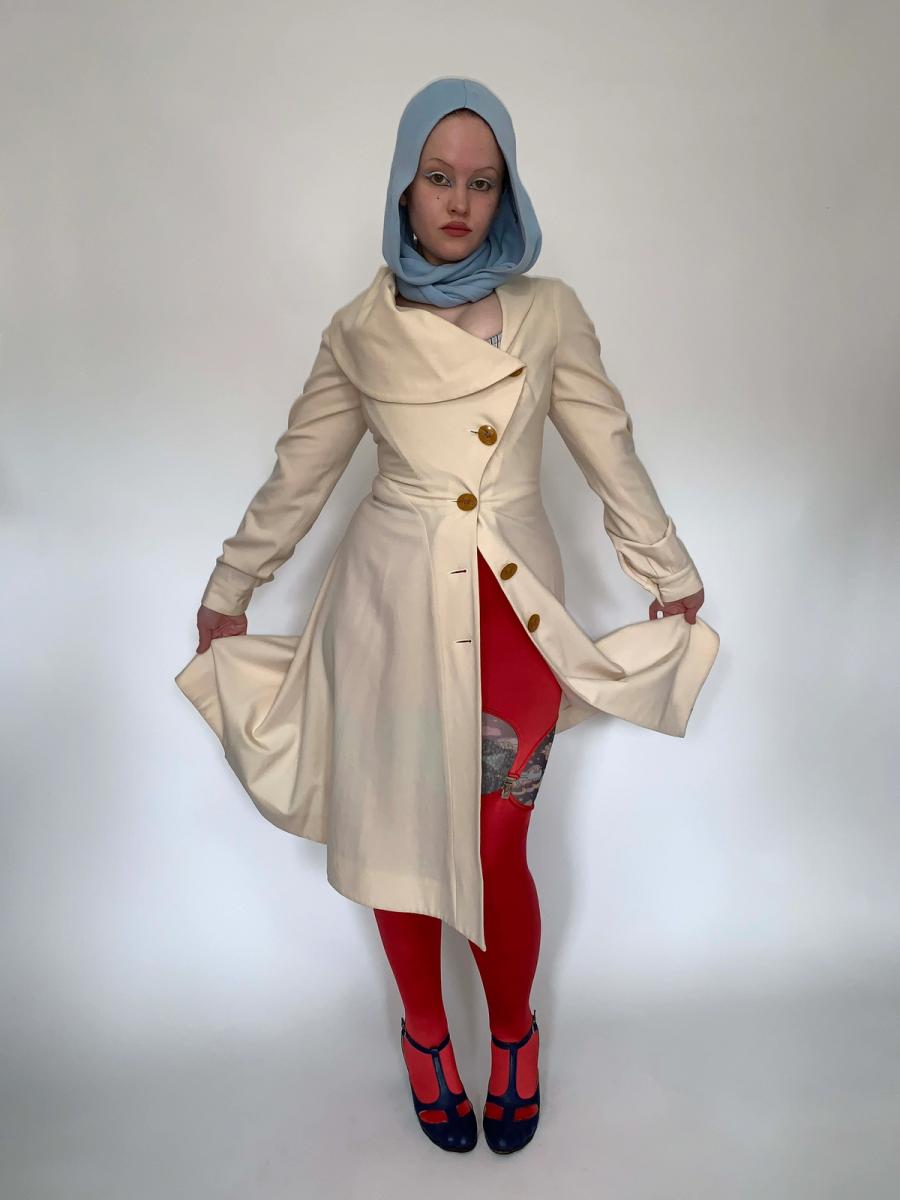 Vivienne Westwood Red Label Coatdress product image
