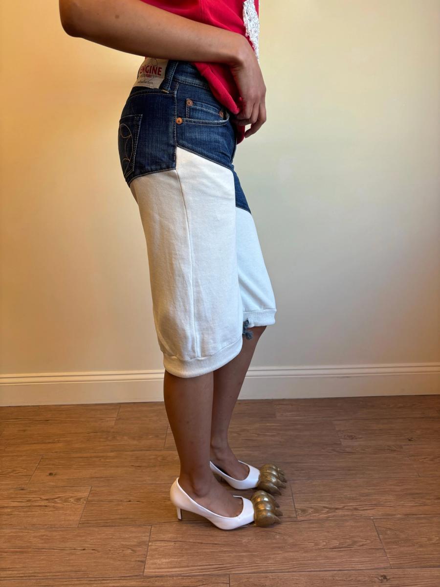 Engine Label Reversible Pants product image