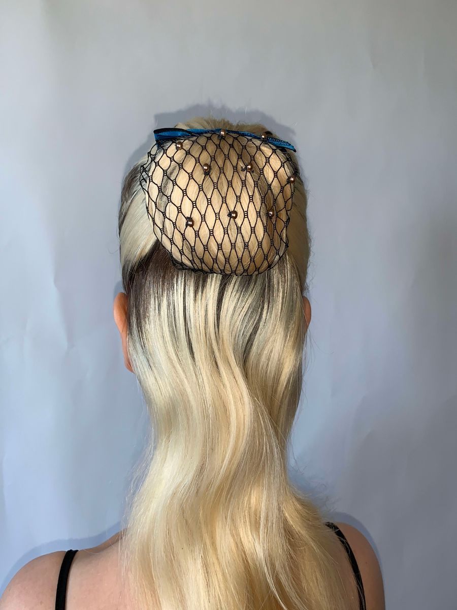 Jean Paul Gaultier Hairnet Bun Cover product image