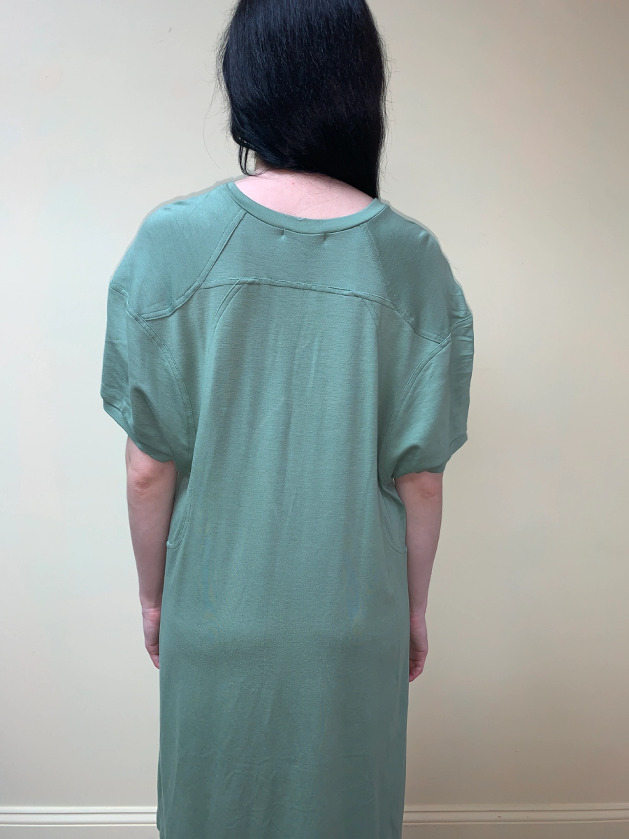 Yeah Right!! Patchwork Pink Lingerie Dress product image